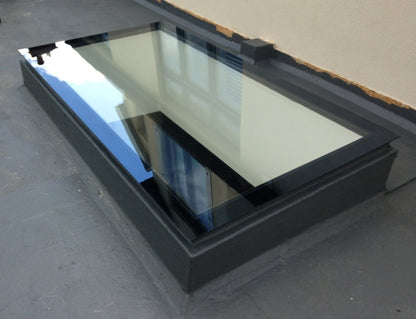 Toughened Triple Glazed Skylight - Multiple Sizes to Choose From