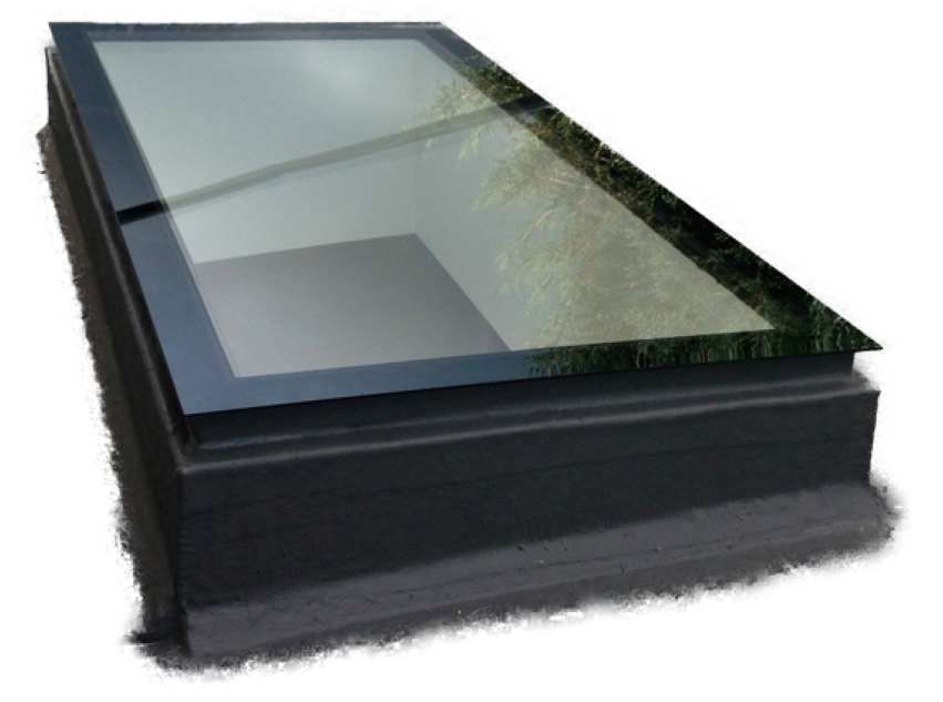 Toughened Triple Glazed Skylight - Multiple Sizes to Choose From