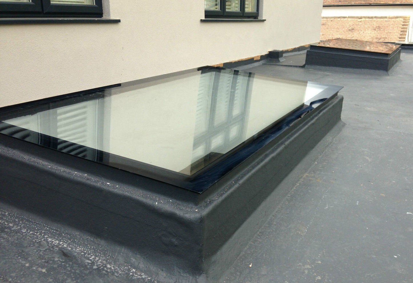 Toughened Triple Glazed Skylight - Multiple Sizes to Choose From