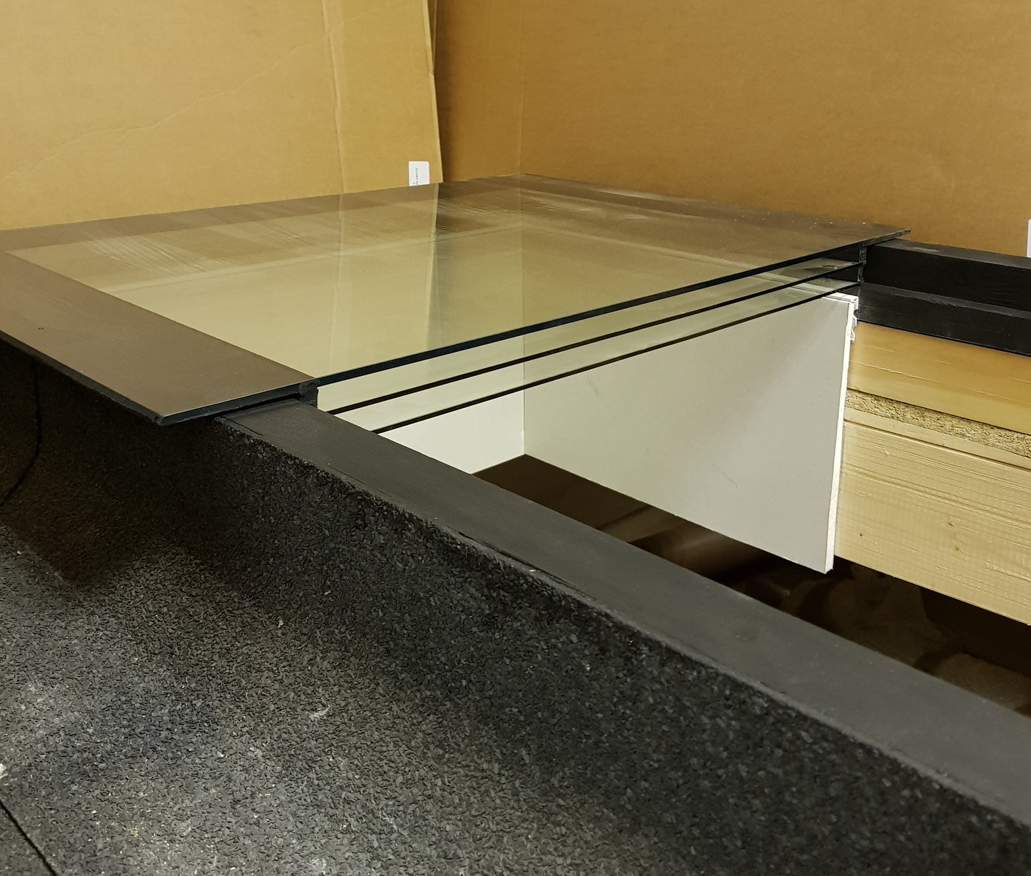 Toughened Triple Glazed Skylight - Multiple Sizes to Choose From